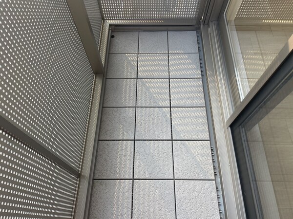 バルコニー・ベランダ