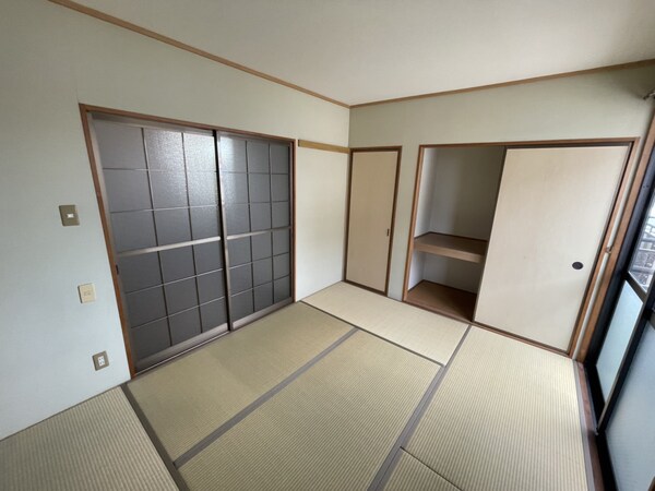 寝室