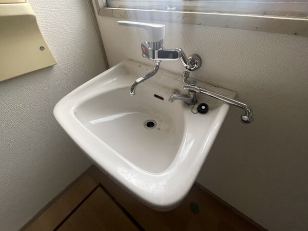 洗面所