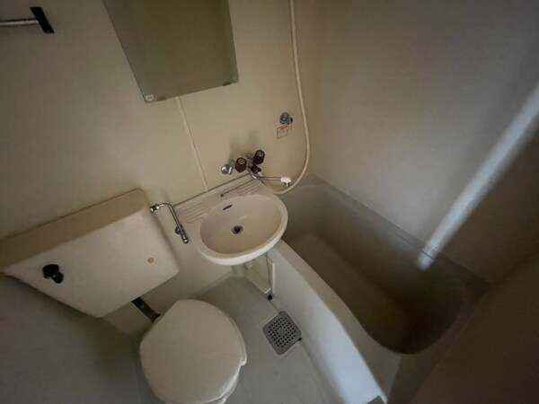 バス／シャワールーム等