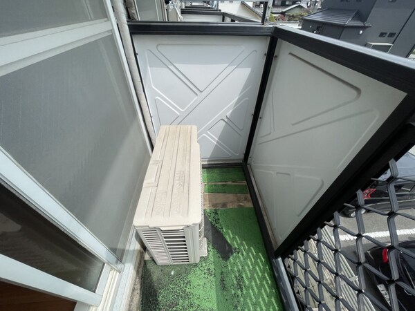 バルコニー・ベランダ