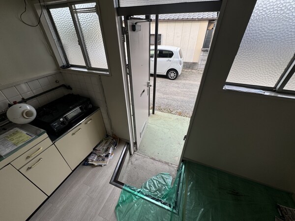 玄関
