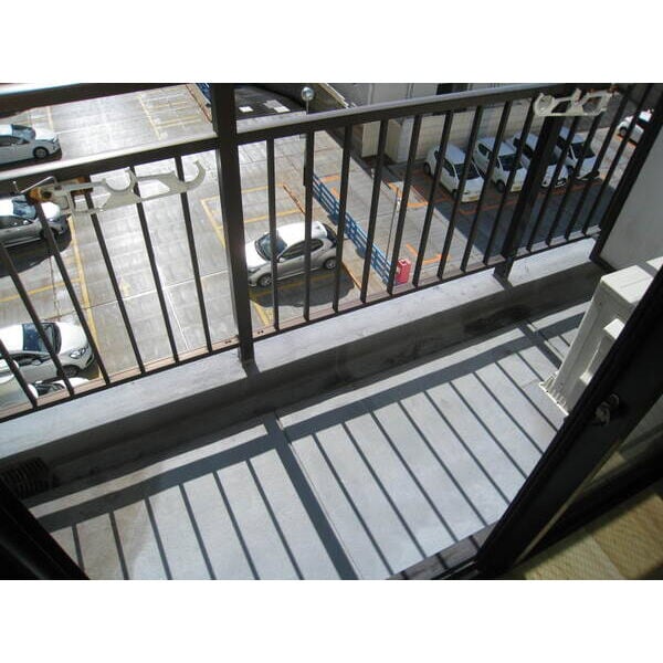 バルコニー・ベランダ