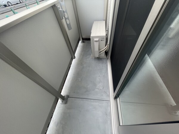 バルコニー・ベランダ