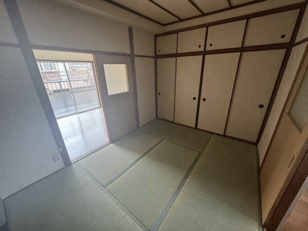 寝室