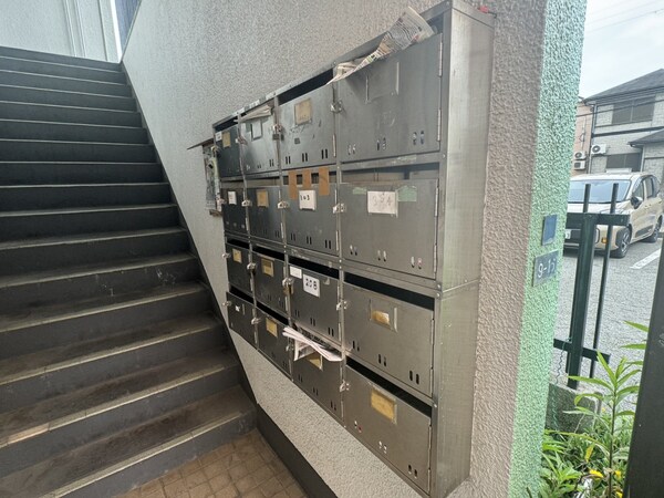 共用部