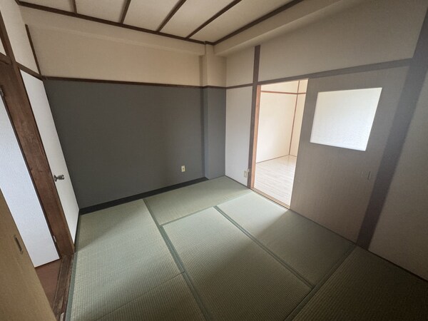 寝室