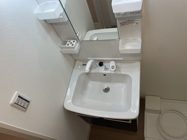 洗面所