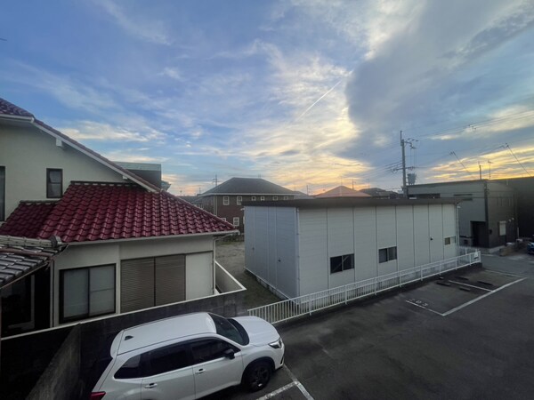 眺望