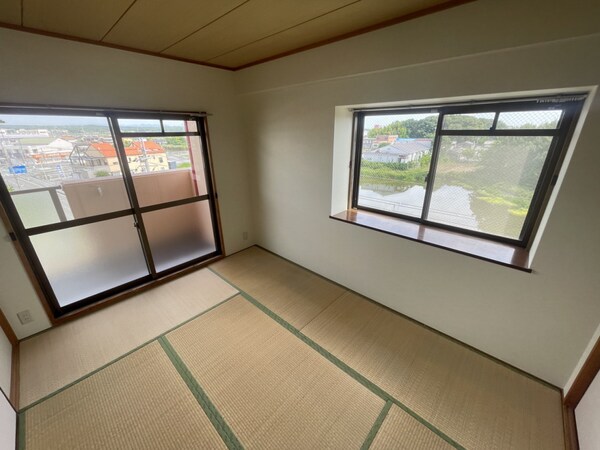 寝室