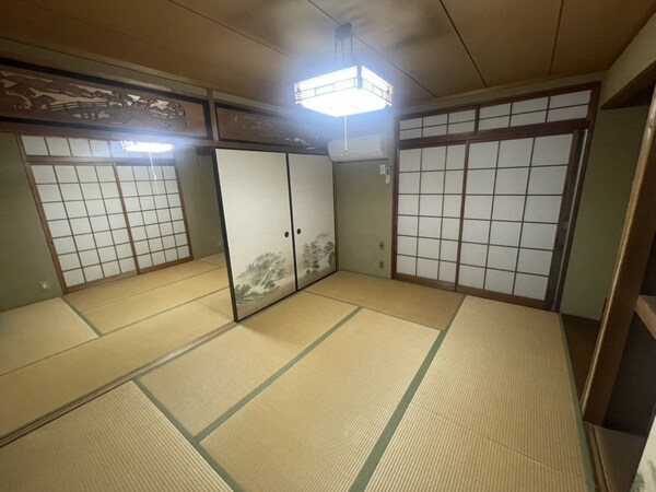 寝室