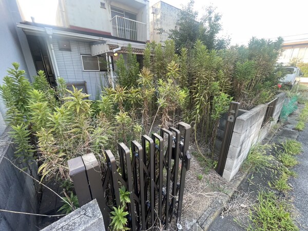 敷地内／建物