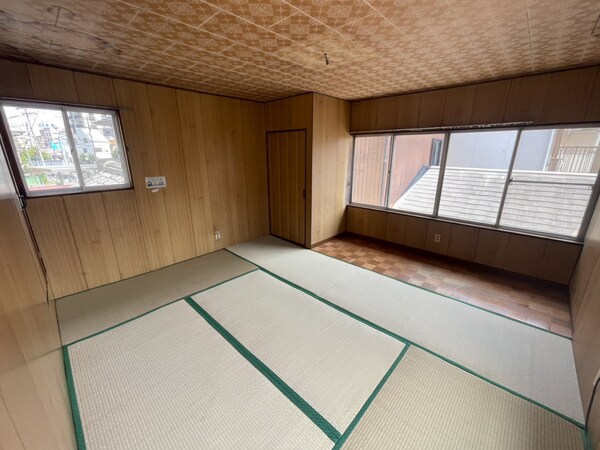 寝室