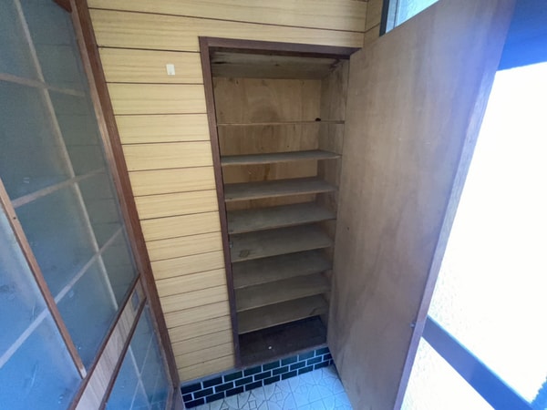 敷地内／建物