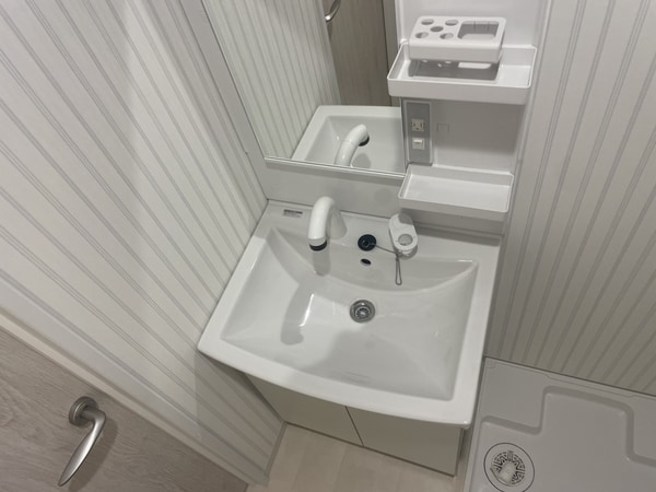 洗面所