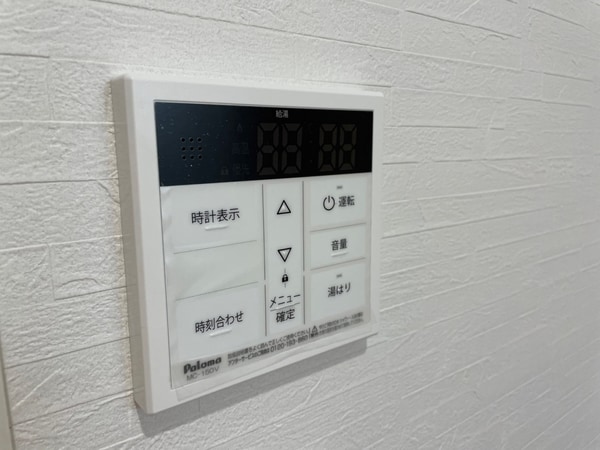 洗面所