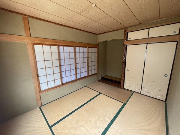 寝室