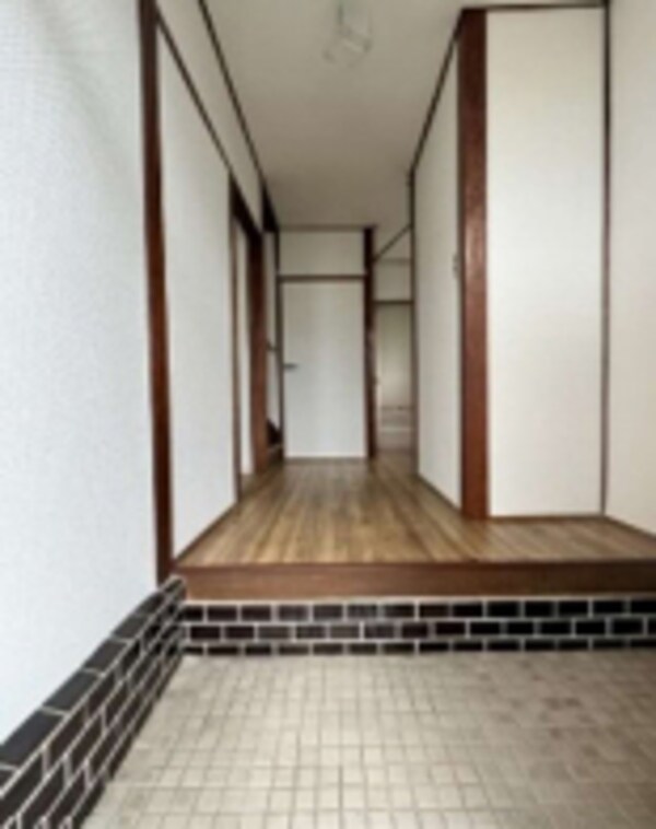 玄関