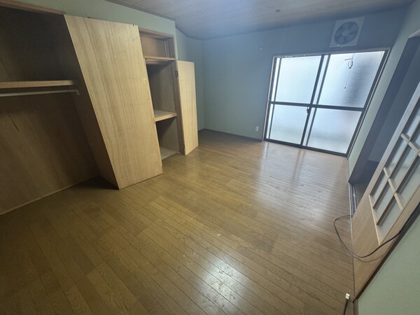寝室