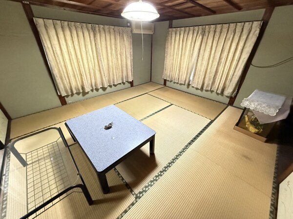 寝室