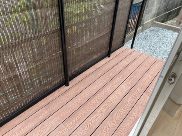 バルコニー・ベランダ