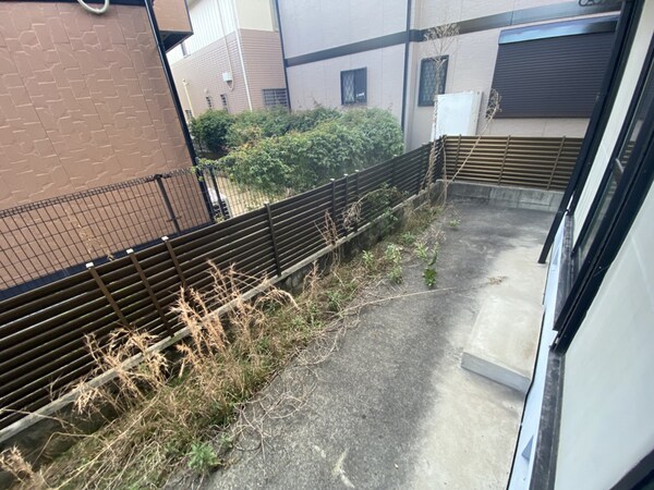 バルコニー・ベランダ