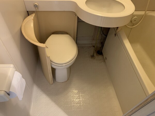 洗面所
