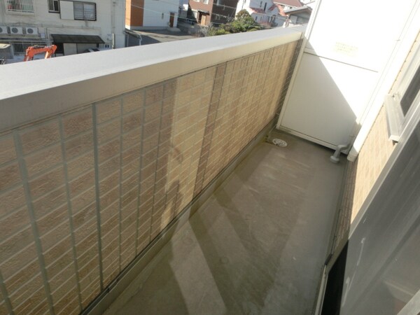 バルコニー・ベランダ