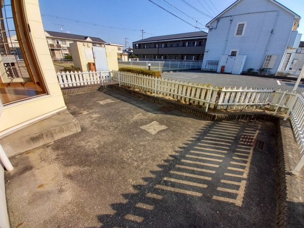 バルコニー・ベランダ