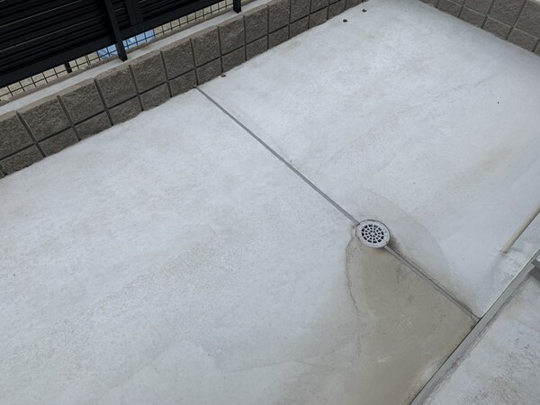 バルコニー・ベランダ