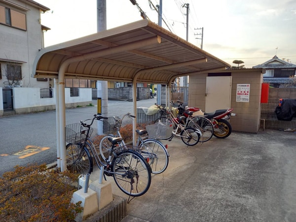 共用部
