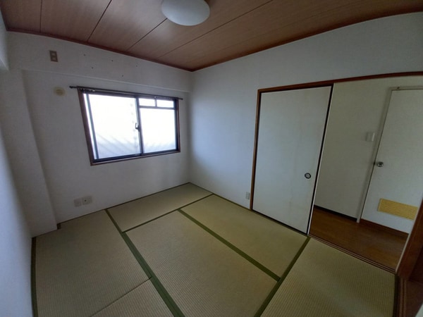 寝室