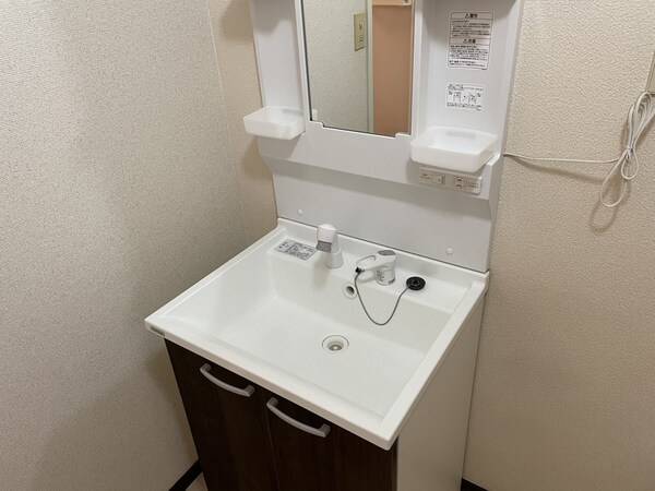 洗面所