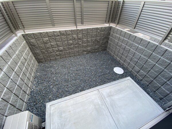 バルコニー・ベランダ