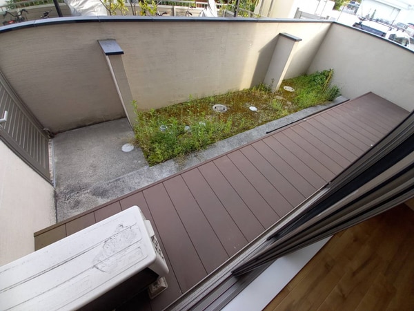 バルコニー・ベランダ