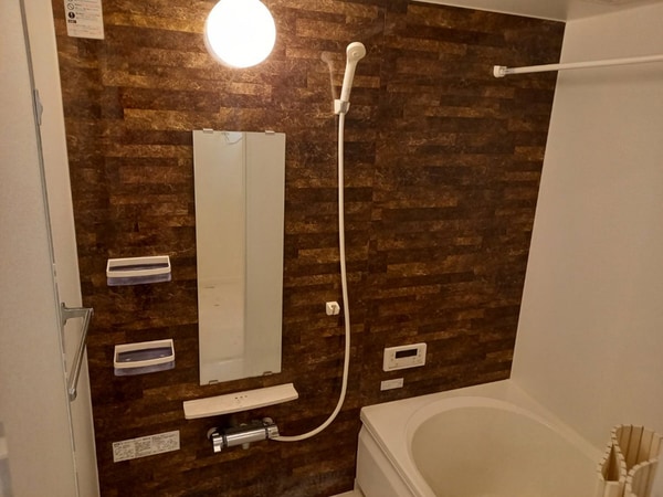 バス／シャワールーム等