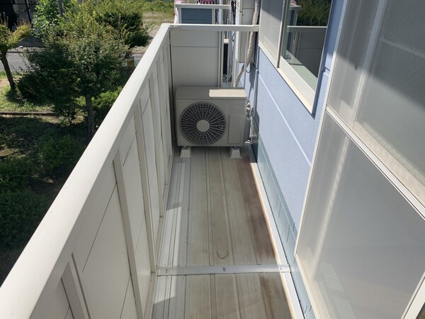 バルコニー・ベランダ