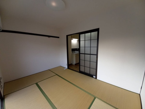寝室