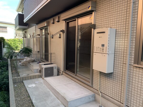 バルコニー・ベランダ