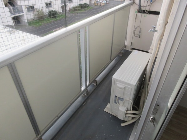 バルコニー・ベランダ