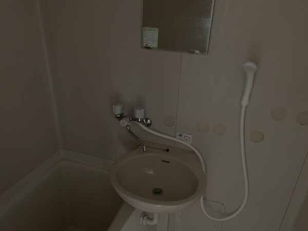 洗面所