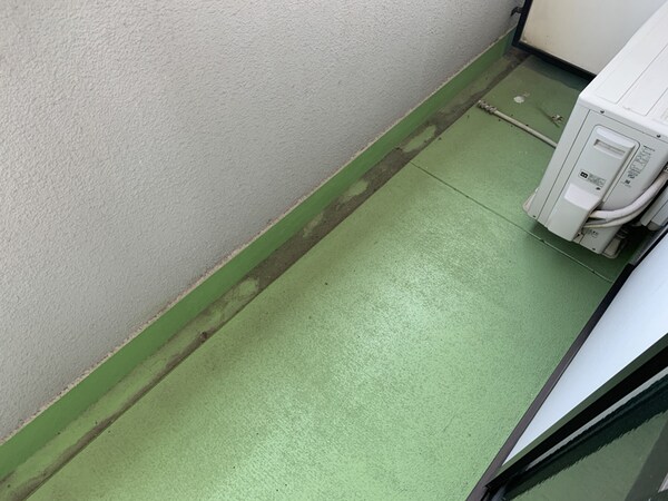 バルコニー・ベランダ