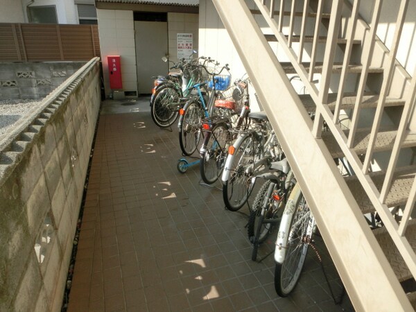 共用部