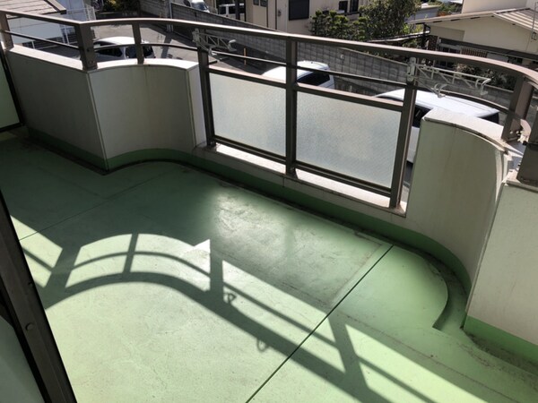 バルコニー・ベランダ