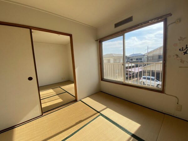 寝室