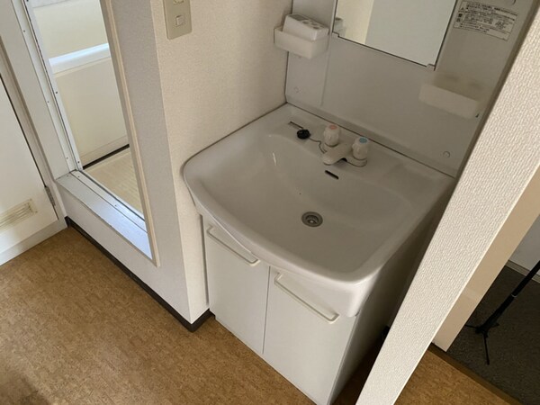 洗面所