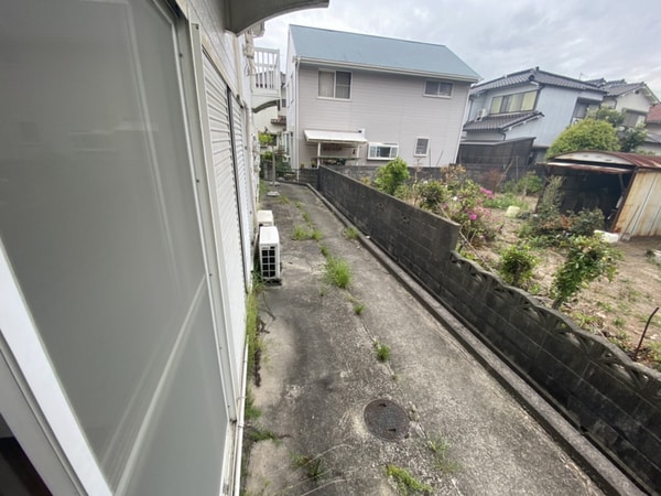 バルコニー・ベランダ