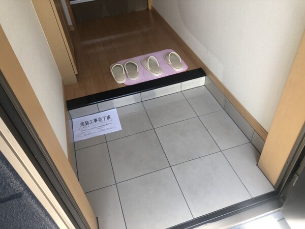 玄関