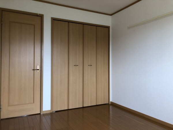 寝室