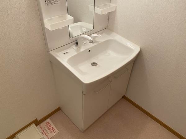 洗面所